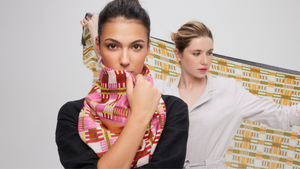 Foulard, écharpe, châle…quelle différence?