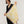 Silk and Cotton Square Scarf – Yellow & White – Rivoli