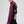 Designer-Scarf-Purple-Merino-Wool-modern-Pattern-Princesse-_-Dragon