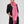 Large-Lightweight-Pink-Merino-Wool-Textured-Weave-Scarf-Princesse_Dragon
