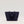 Chic Cotton Canvas Tote Bag – Blue