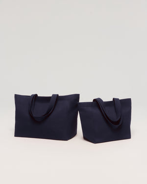 Large tote bags for travel from Princesse et Dragon Montreal