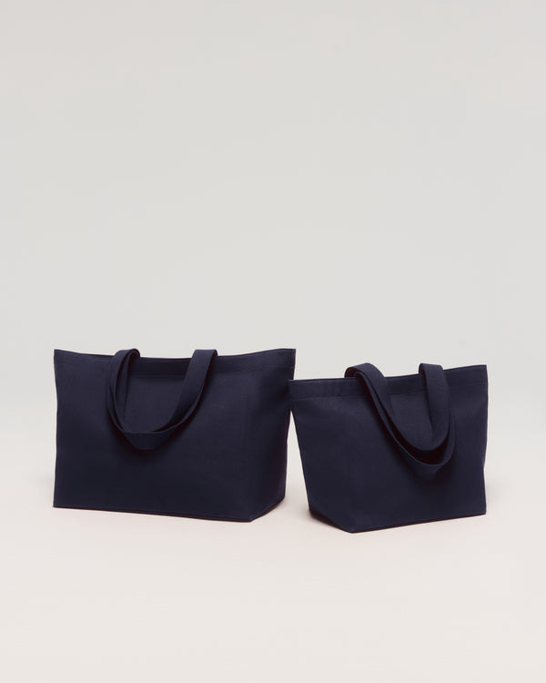 Large tote bags for travel from Princesse et Dragon Montreal
