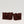 Large Cotton Canvas Tote Bag – Burgundy