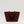 Large Cotton Canvas Tote Bag – Burgundy
