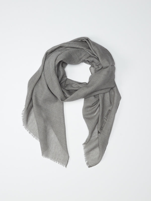 Workshop sale - Sahara scarf - Gray