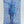 Foulard-bleu-voile-coton-motif-fleuri-accessoire-mode-été-paréo-pleine-longueur